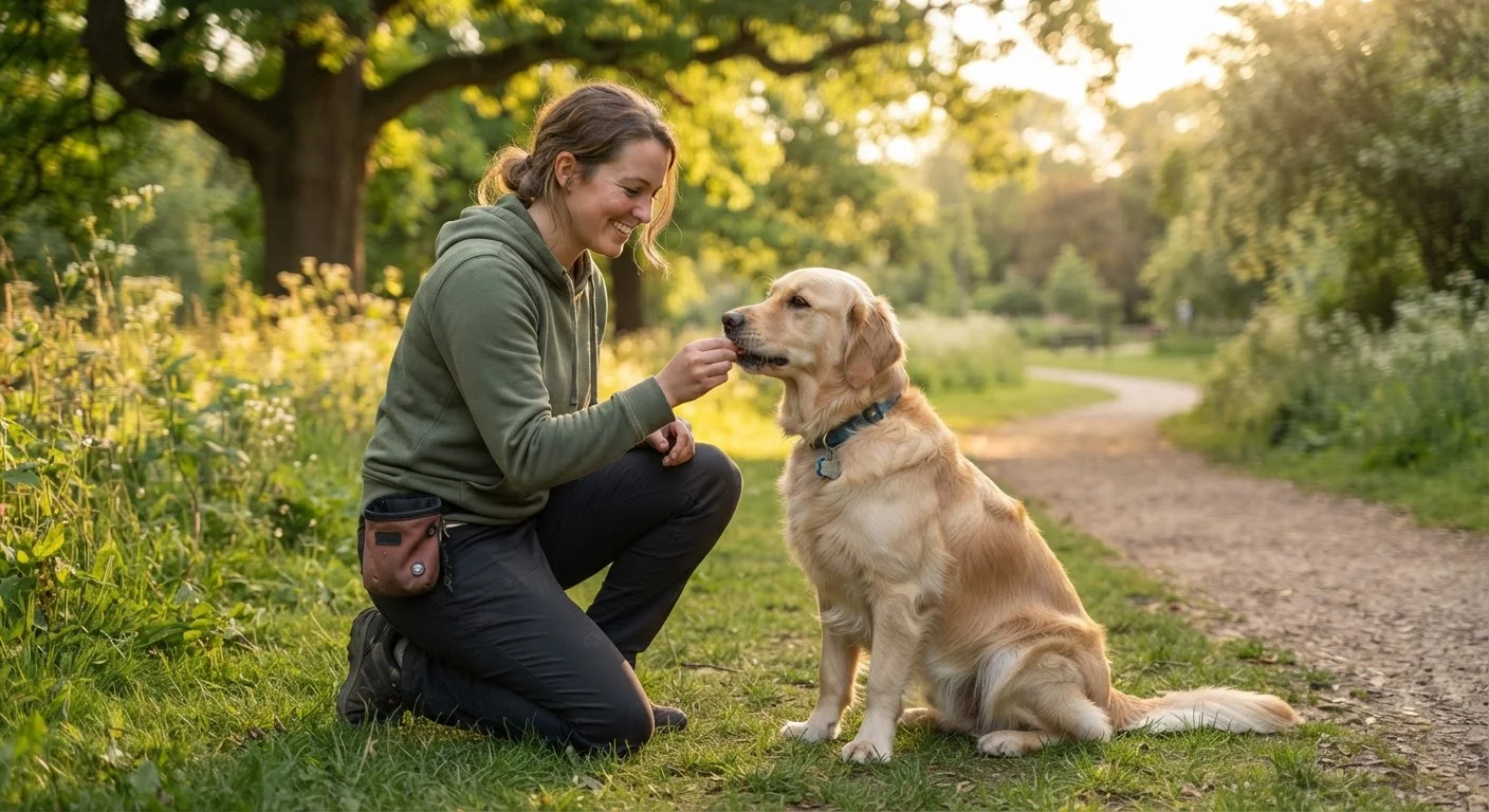 Positive Reinforcement vs. Correction-Based Training: What the Evidence Says