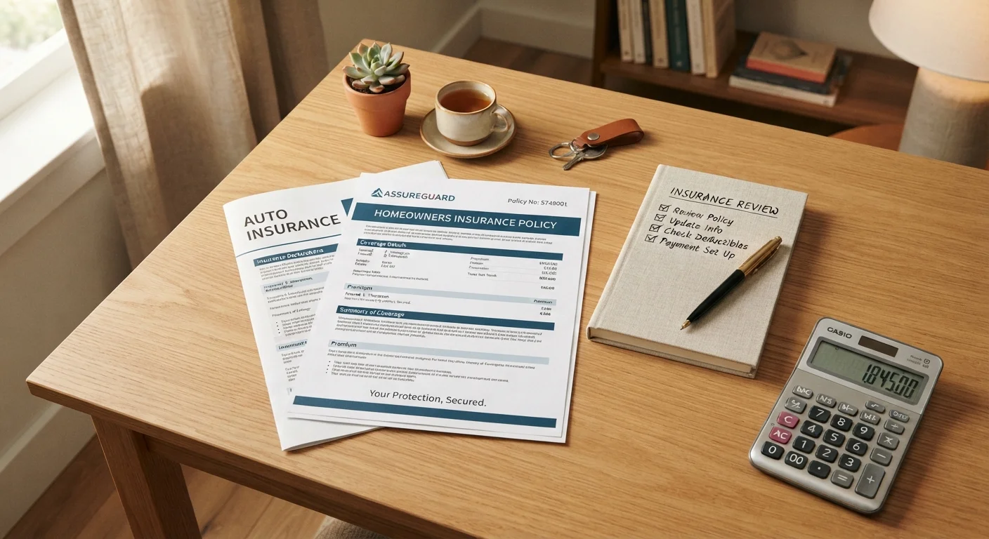 Reviewing Your Insurance Coverage: A Practical Checklist