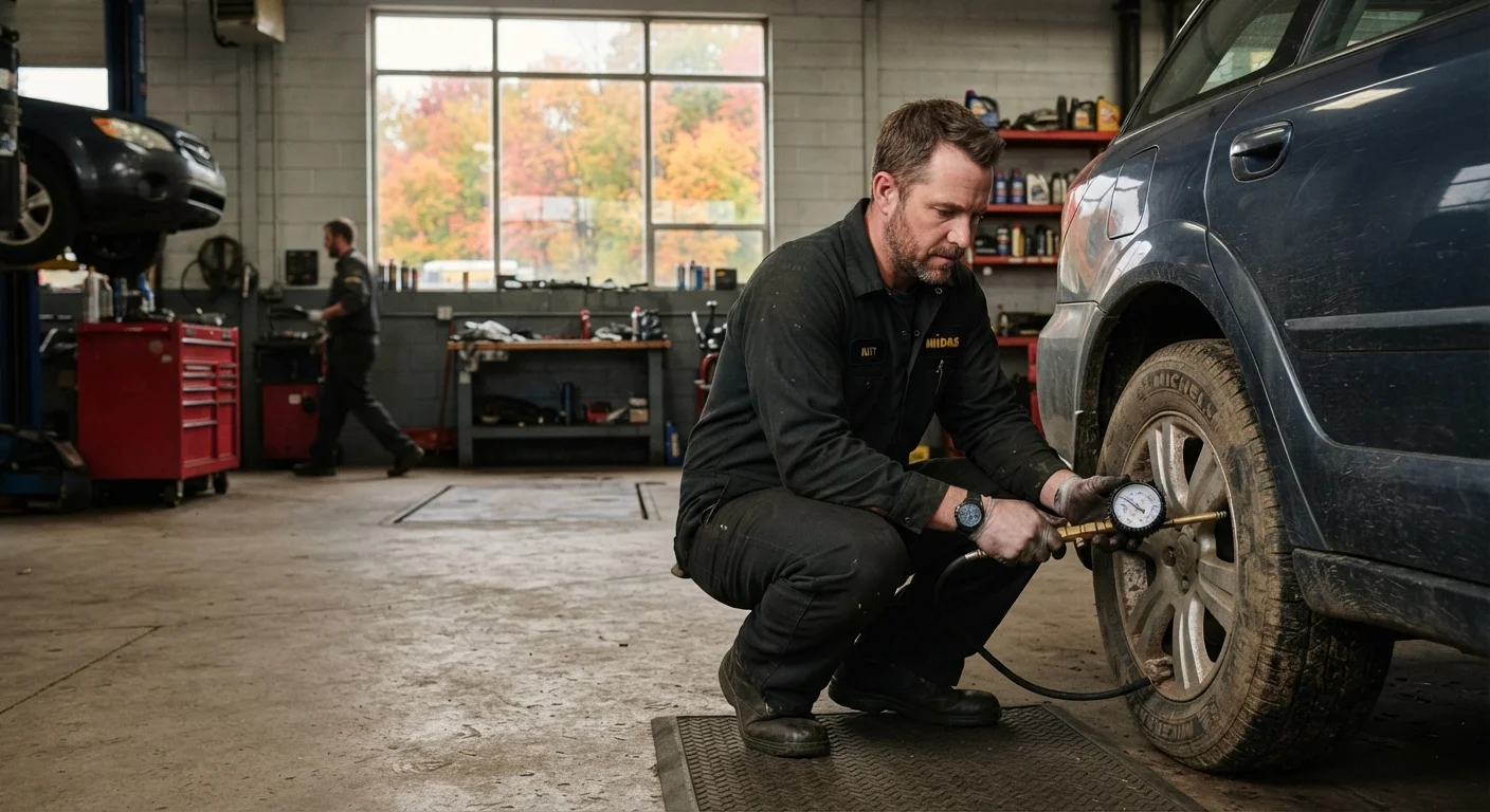 Seasonal Car Maintenance: Preparing Your Vehicle for Changing Conditions