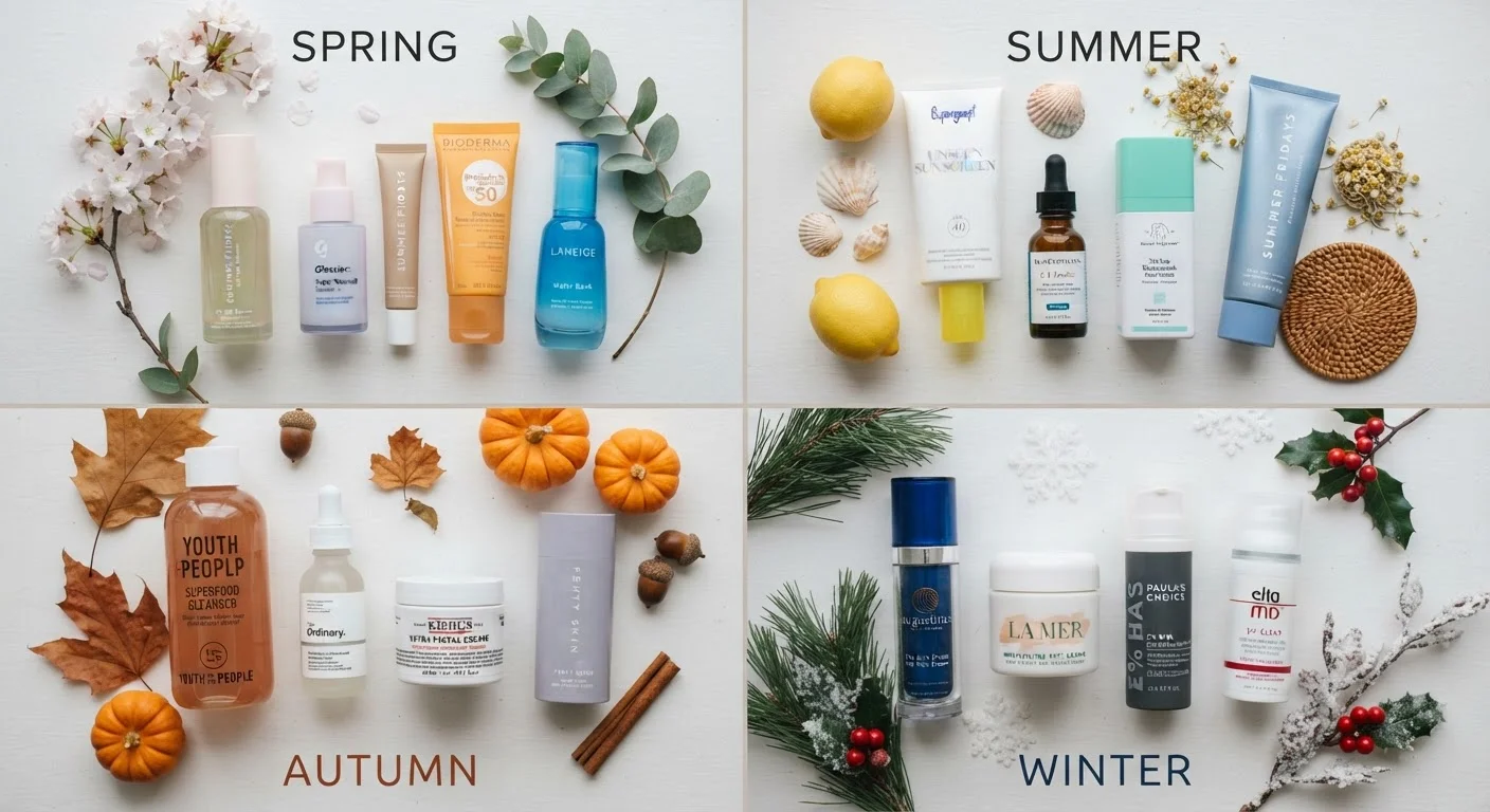 Seasonal Skincare Myths That Could Be Undermining Your Routine