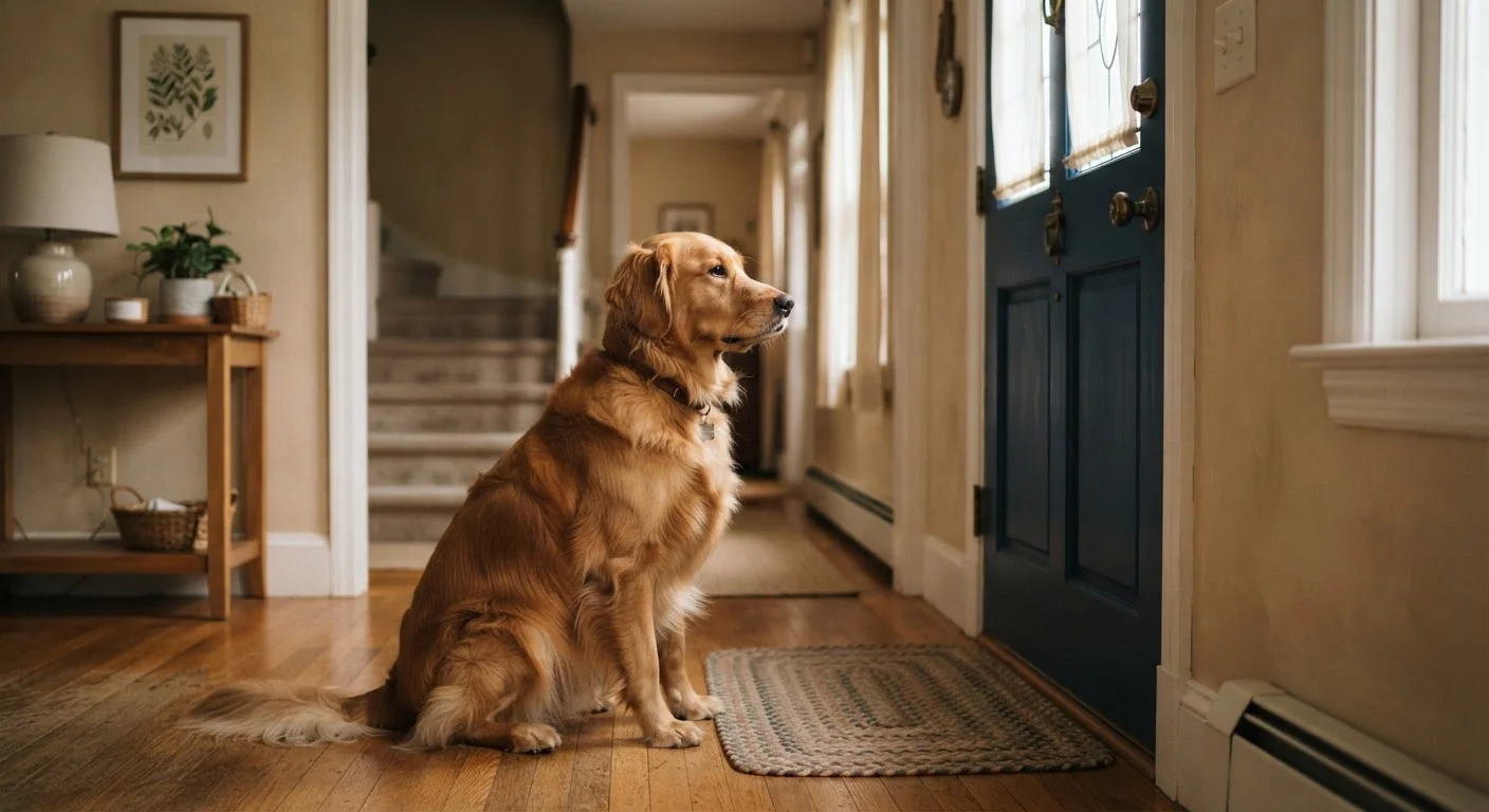 Separation Anxiety in Dogs: Understanding the Condition and Managing It at Home
