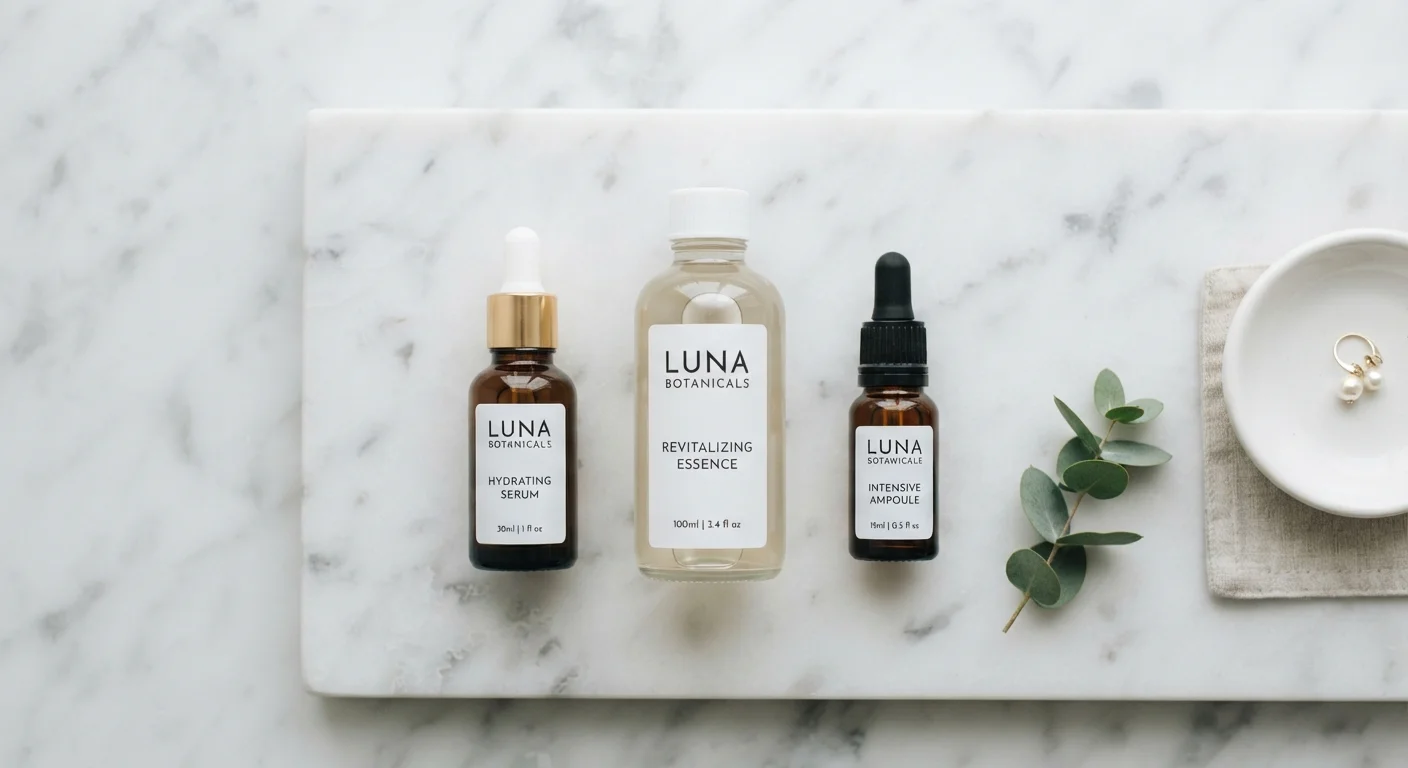 Serums, Essences, and Ampoules: Understanding the Differences