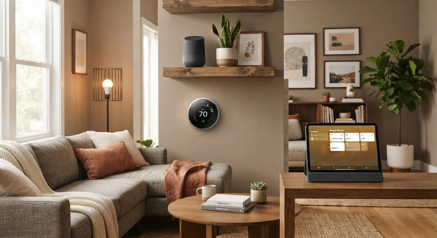 Setting Up a Smart Home Without Locking Yourself Into One Brand
