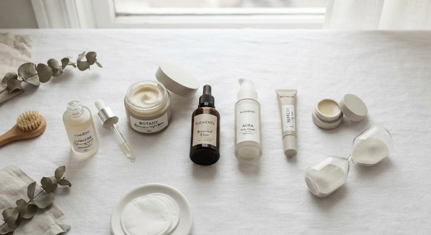Shelf Life, Storage, and Expiry in Beauty Products