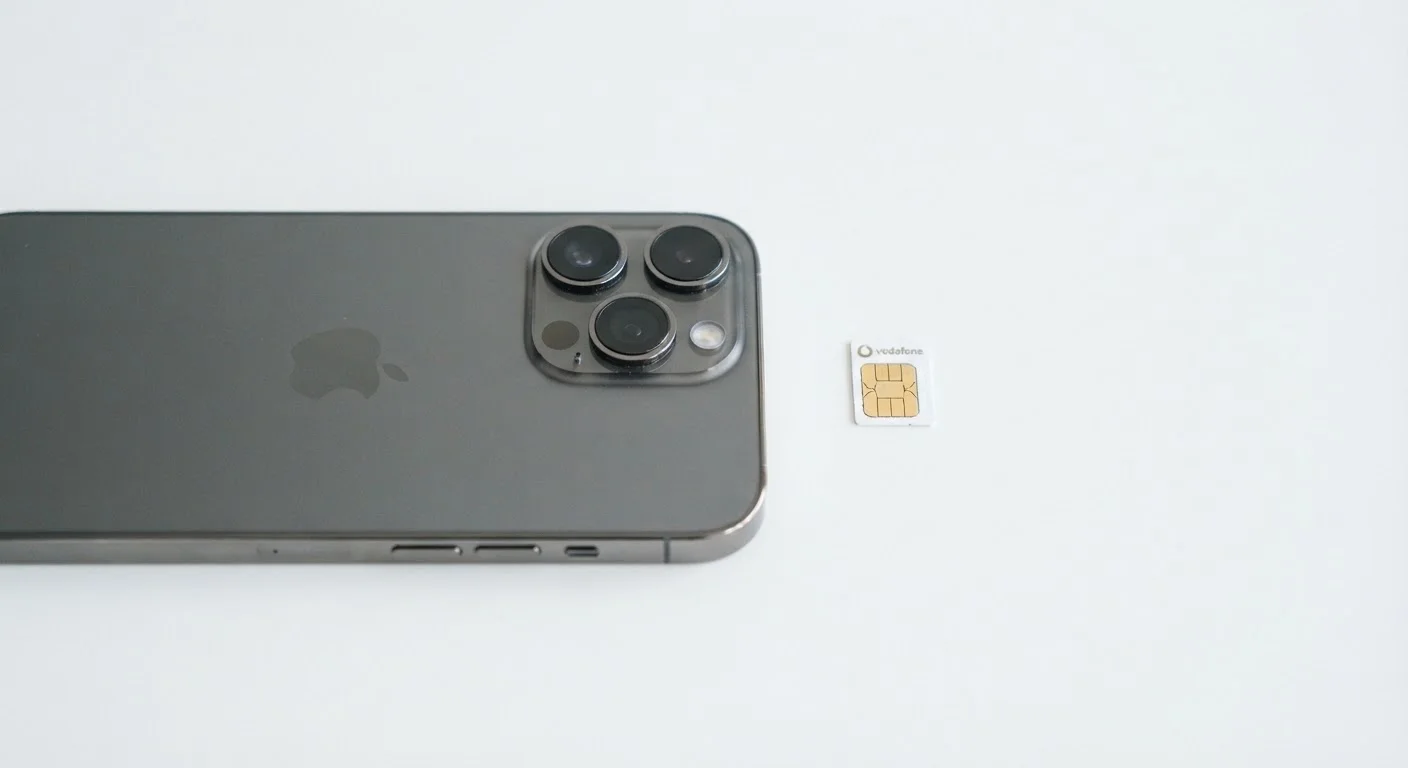 SIM, eSIM, and Dual-SIM: How Modern Phone Connectivity Works