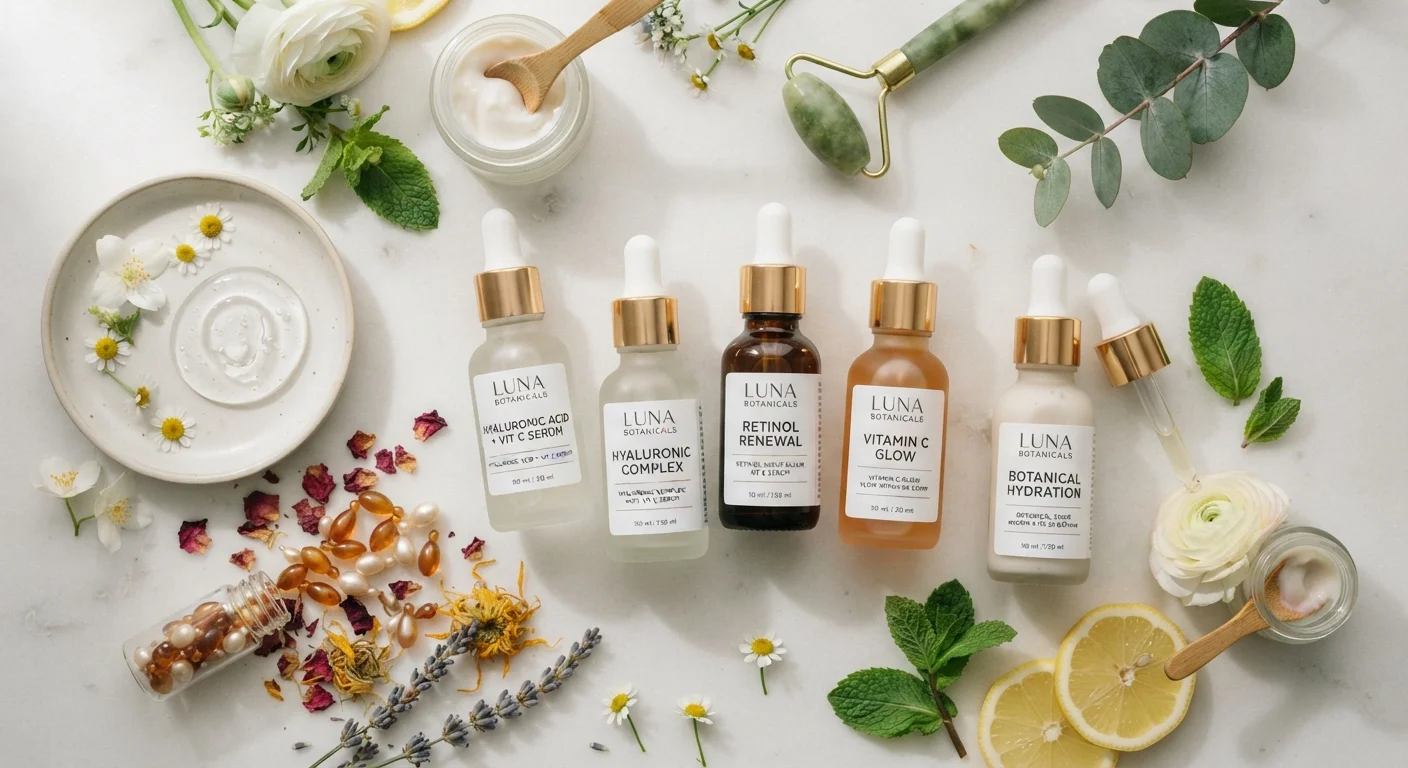 Skincare Ingredients Decoded: What's Actually in Your Products