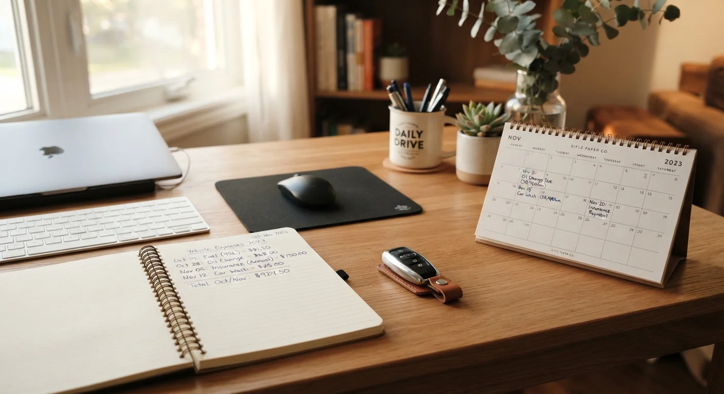 Smart Habits for Managing the Ongoing Costs of a Vehicle