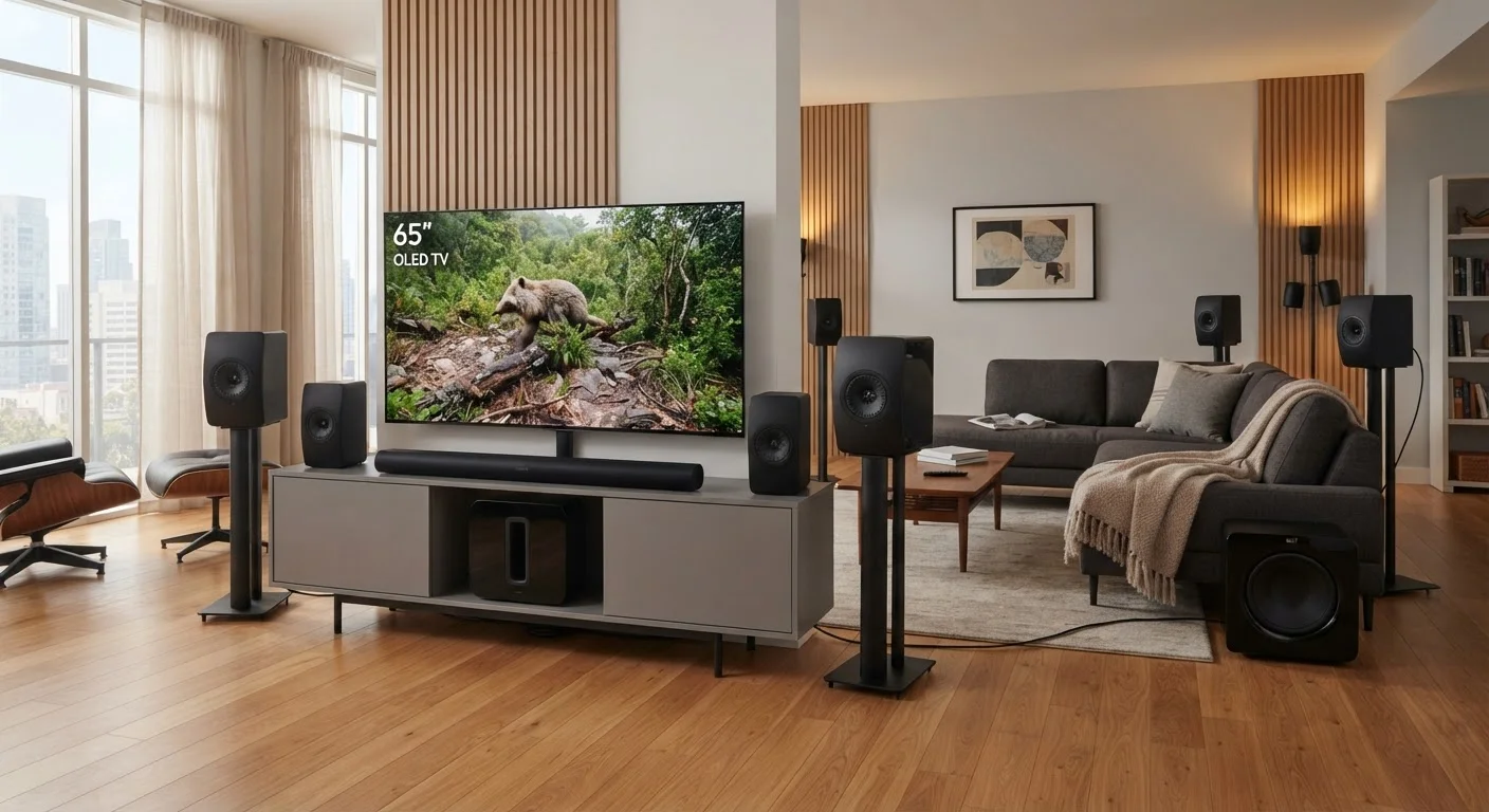 Soundbars, Stereo Pairs, and Surround Systems: Matching Audio to Your Room
