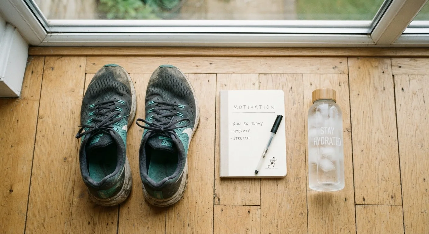 Starting From Zero: A Practical Introduction to Regular Exercise