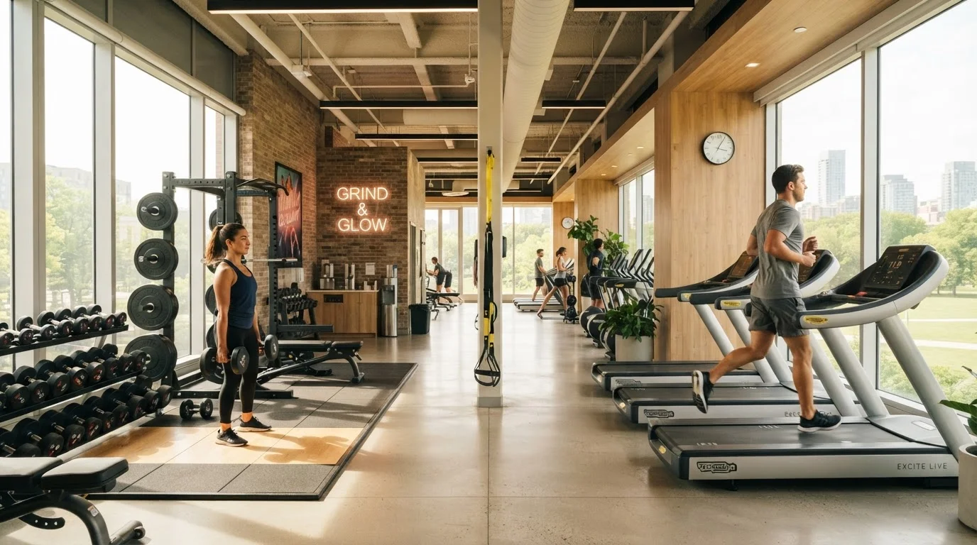 Strength Training and Cardio: Finding the Balance That Works for You