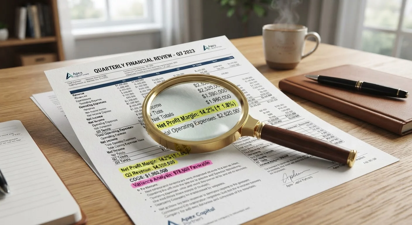 The Anatomy of a Credit Report: Reading Every Section