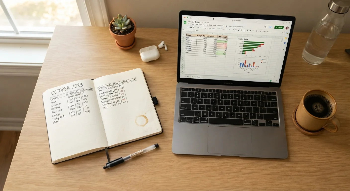 The Case for a Monthly Budget Review