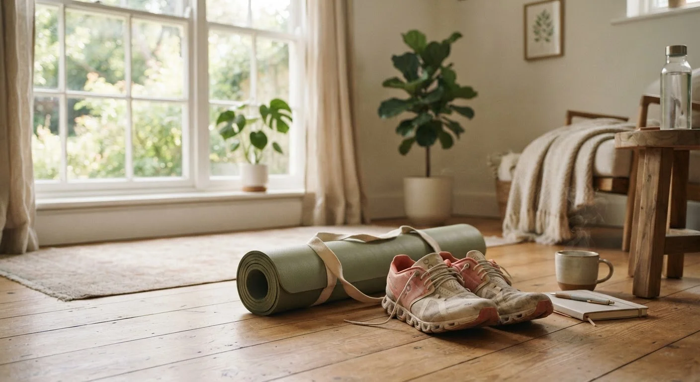 The Case for Rest Days: How Recovery Fits Into a Fitness Routine