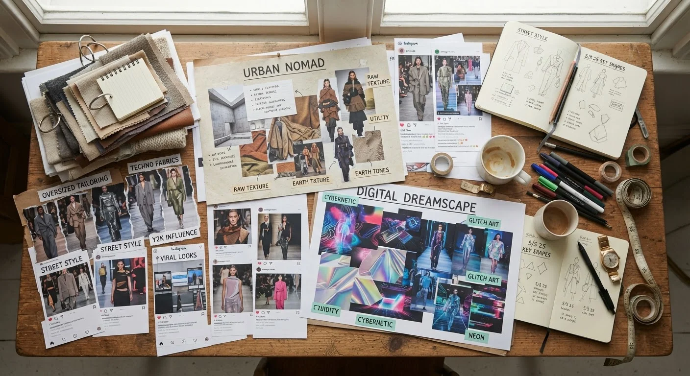 The Difference Between a Micro-Trend and a Macro-Trend in Fashion