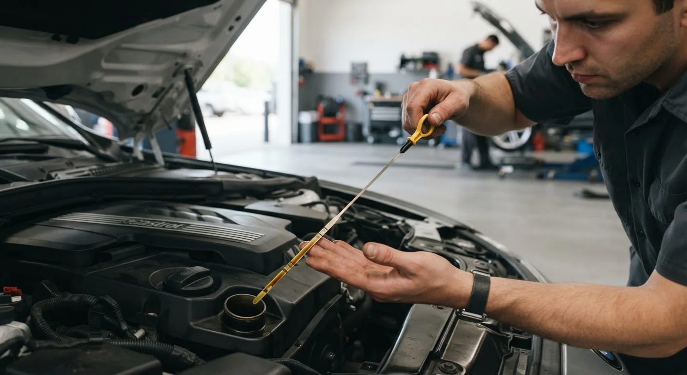 The Fluid Checks Every Driver Should Know How to Do