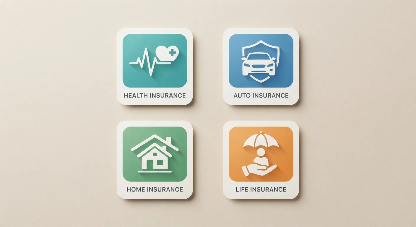 The Main Insurance Coverage Categories, Explained