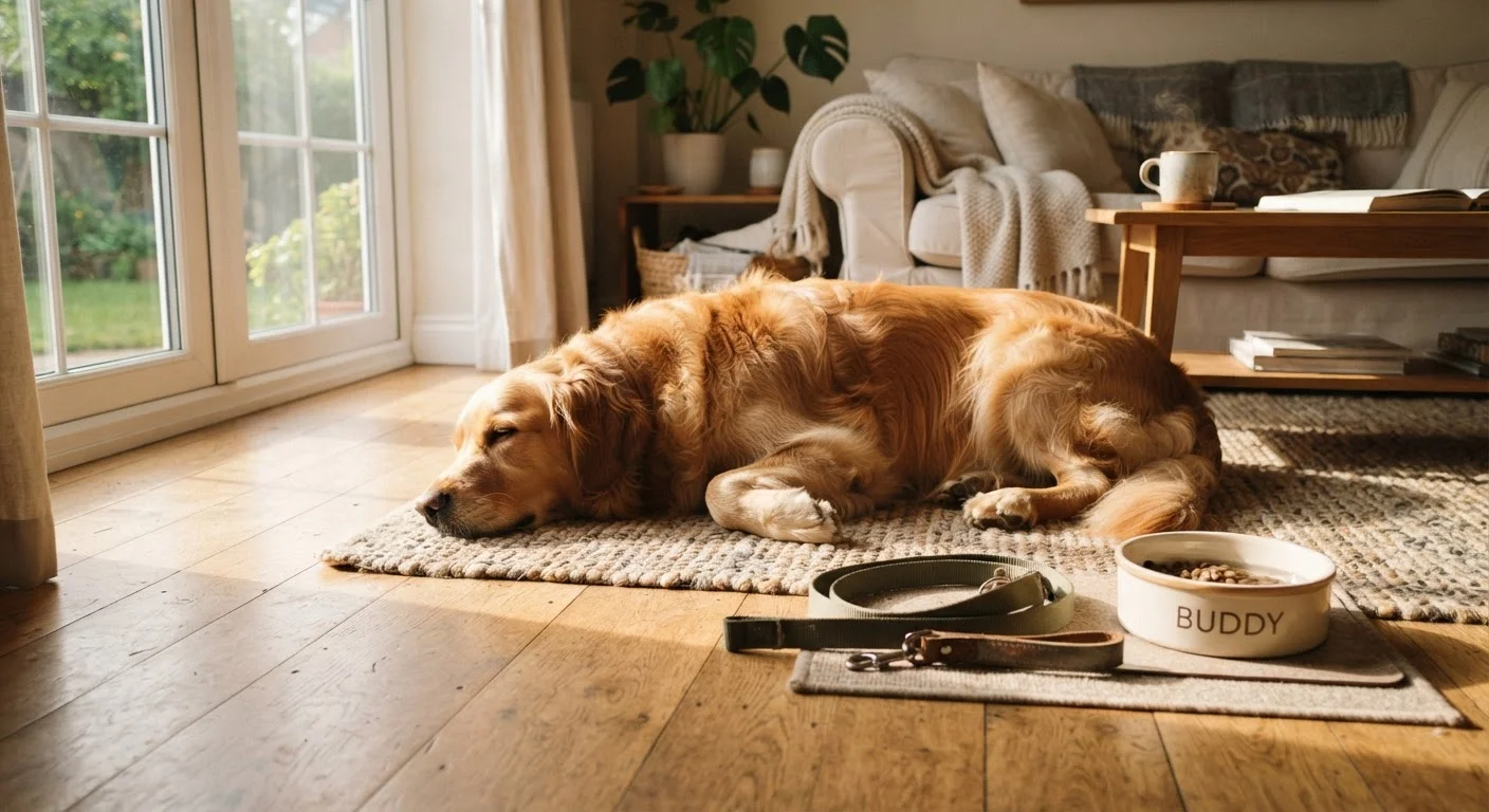 The Science Behind Why Pets Benefit from Routine