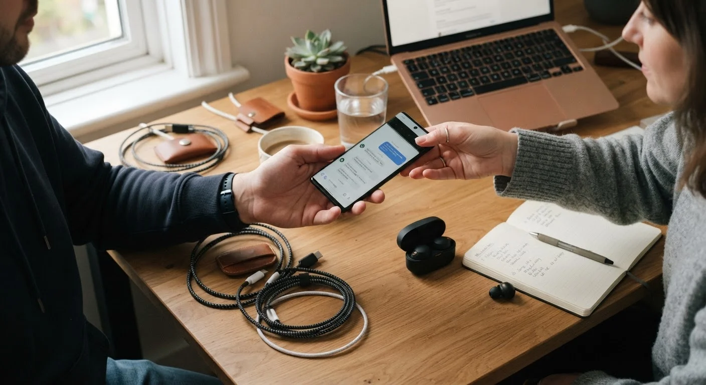 The Tricky Parts of Switching Phones That Catch People Off Guard
