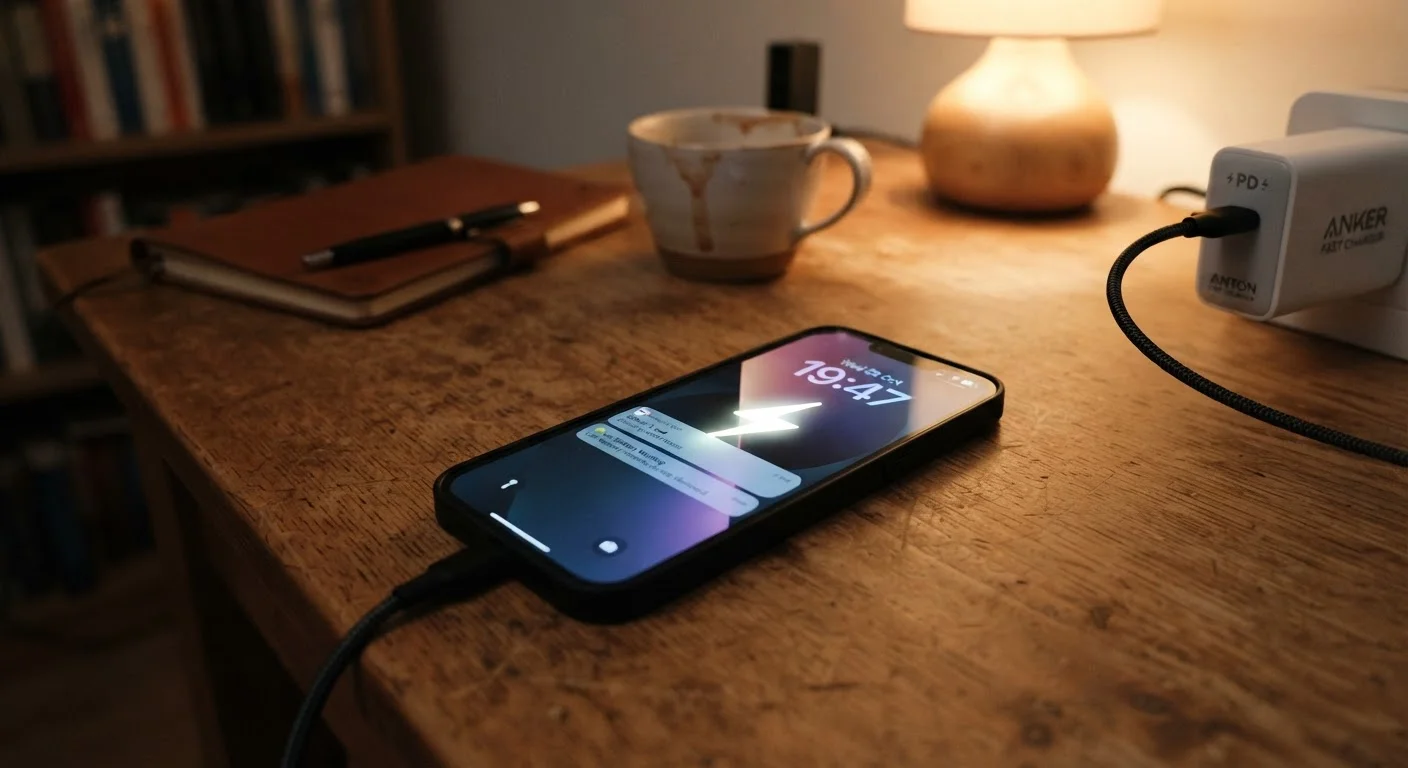 The Truth About Fast Charging and Battery Health