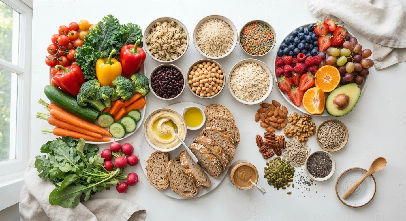 The Truth Behind Common Nutrition Myths