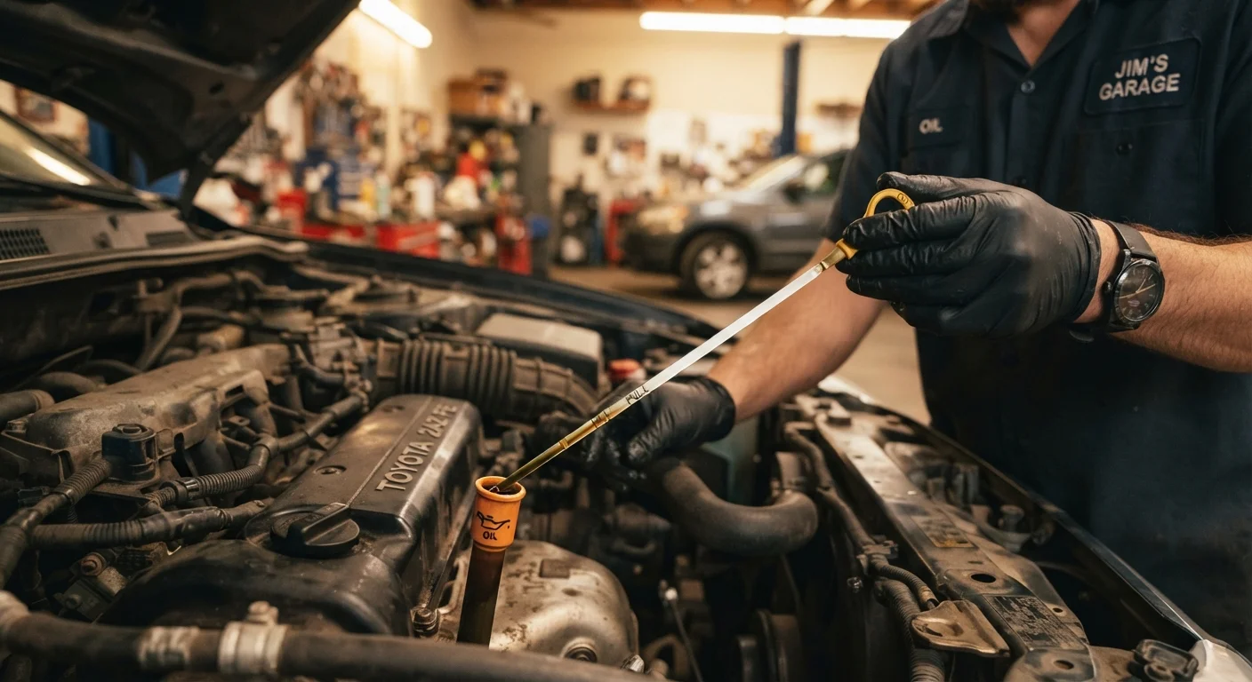 Things New Drivers Misunderstand About Engine Oil