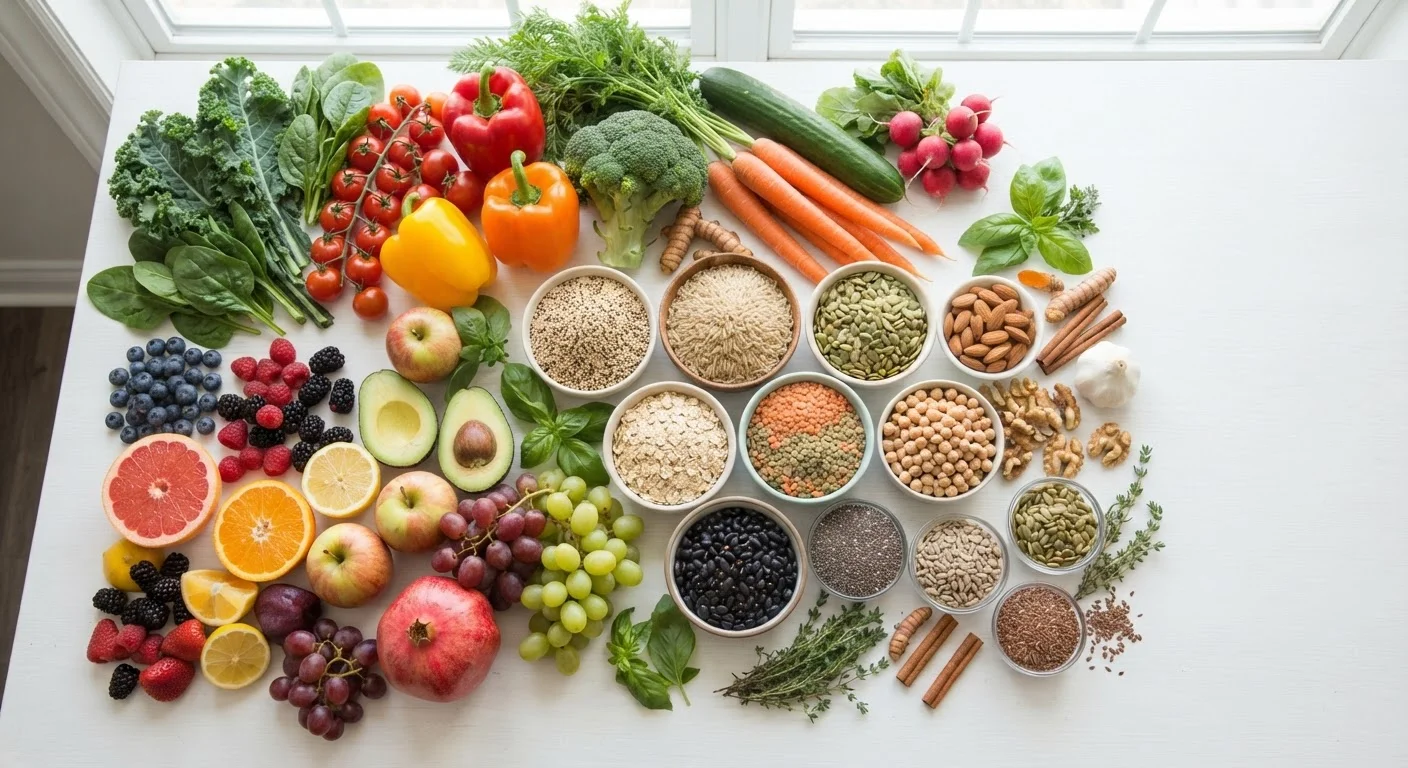 Understanding Nutrition for the First Time
