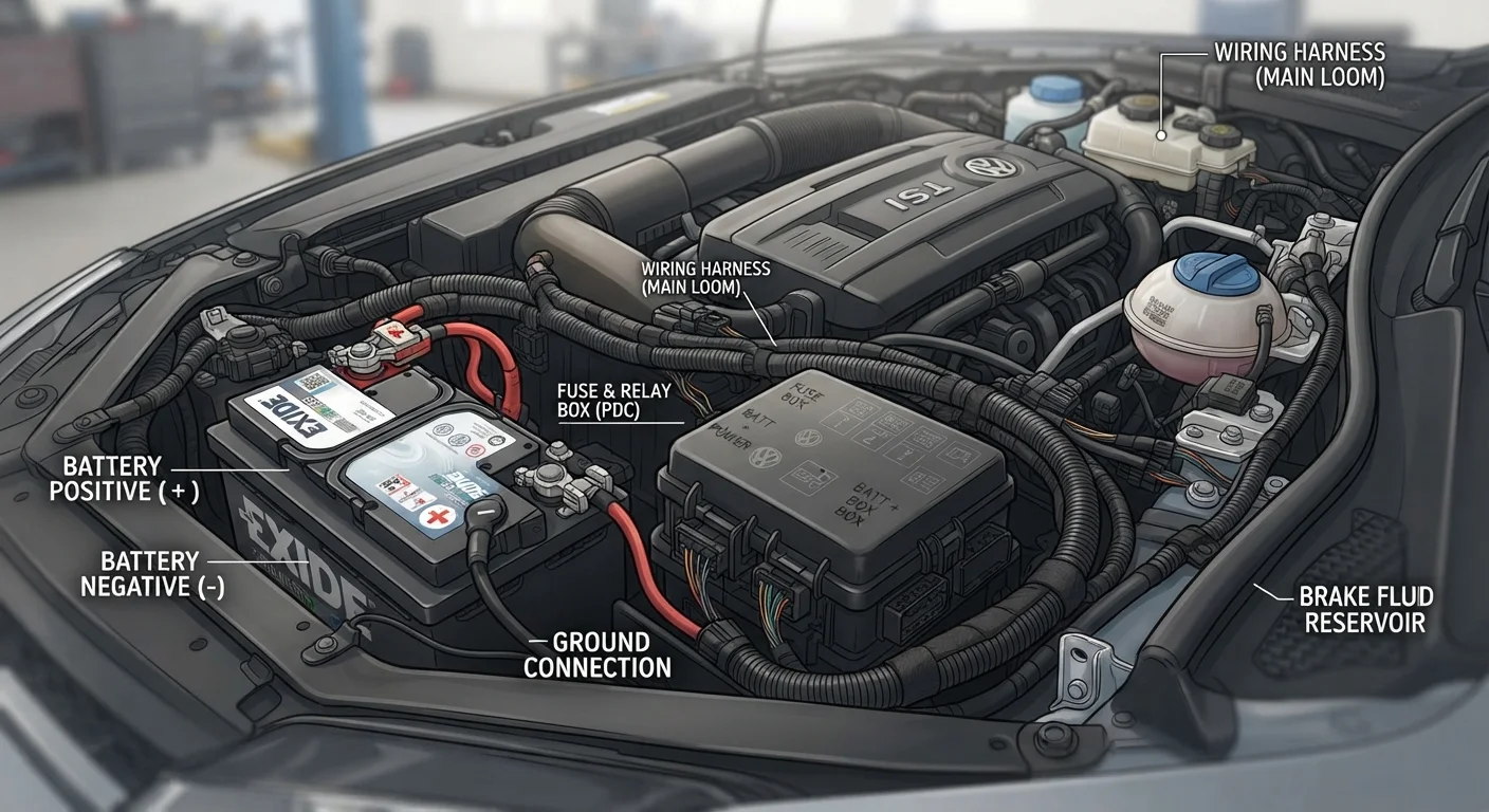 Understanding Your Car's Electrical System Without an Engineering Degree