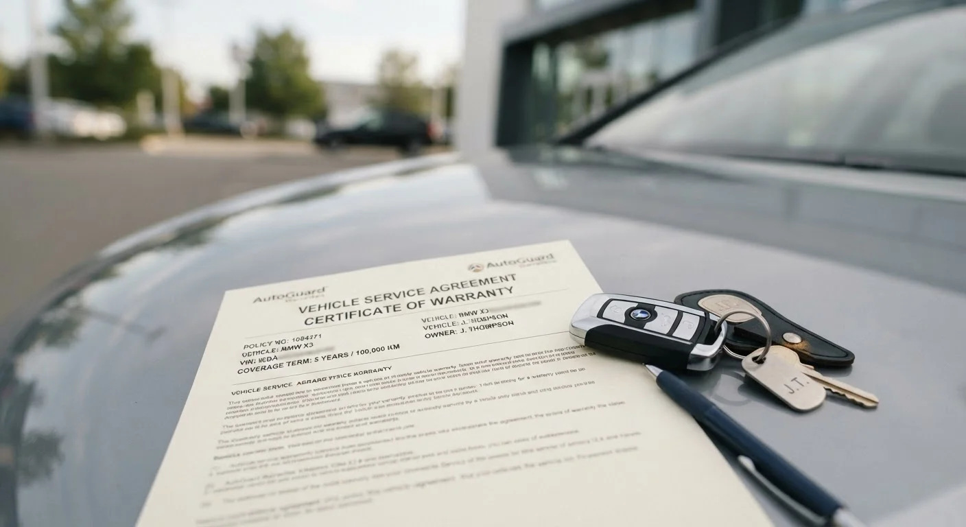 Understanding Your Car's Warranty: What's Covered and What Isn't