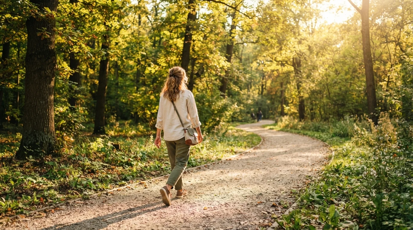 Walking as Exercise: What the Research Actually Says