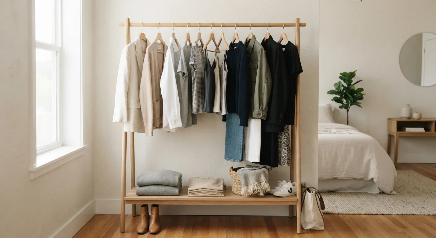 Wardrobe Capsule Planning: A Season-by-Season Preparation Checklist