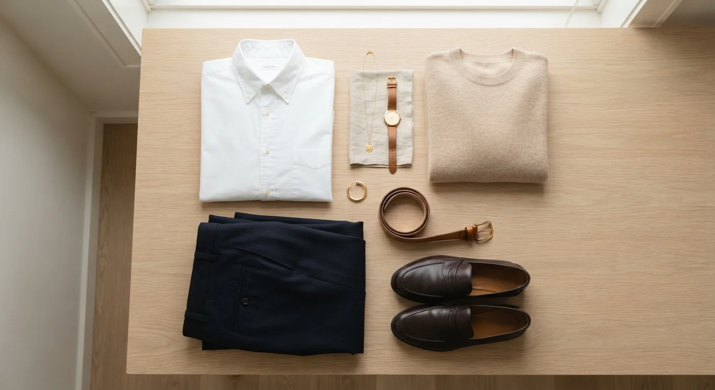 Wardrobe Foundations: The Pieces Most Style Frameworks Agree On