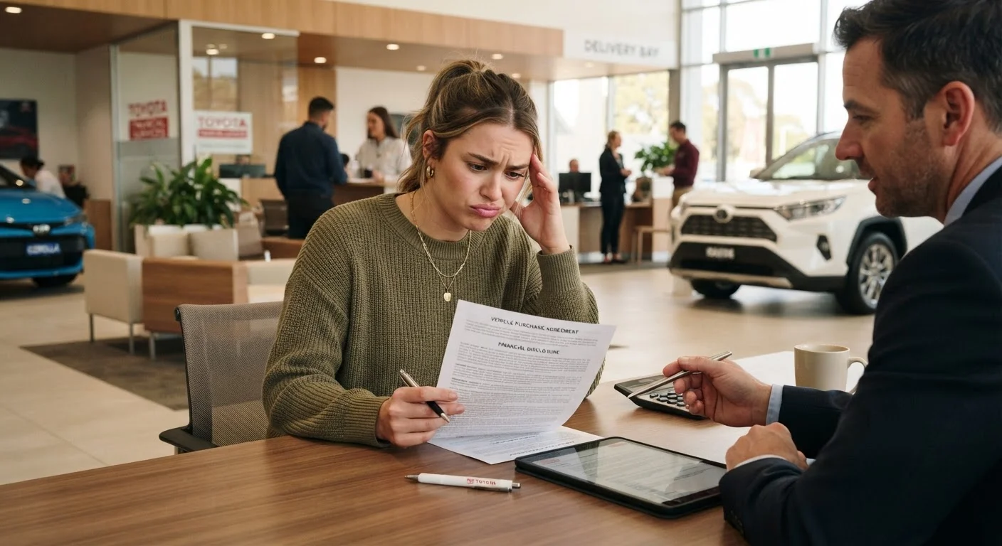 What New Car Owners Often Get Wrong in the First Year