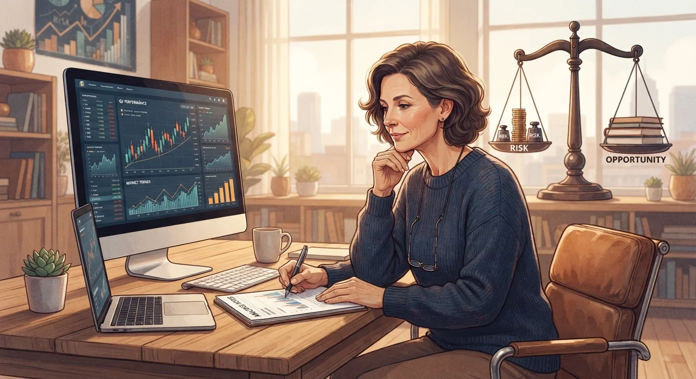 What Risk Tolerance Really Means — and How to Think About Your Own