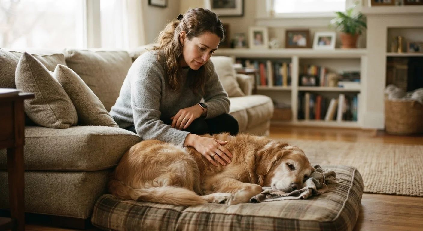 When a Behaviour Change in Your Pet Is Worth a Vet Visit
