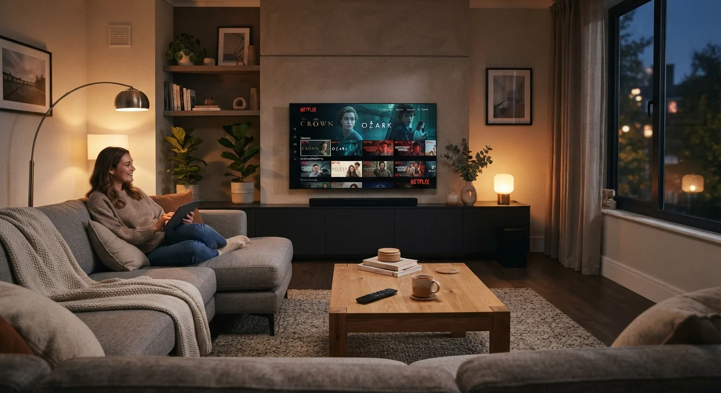 Where Smart TV Ownership Gets Complicated