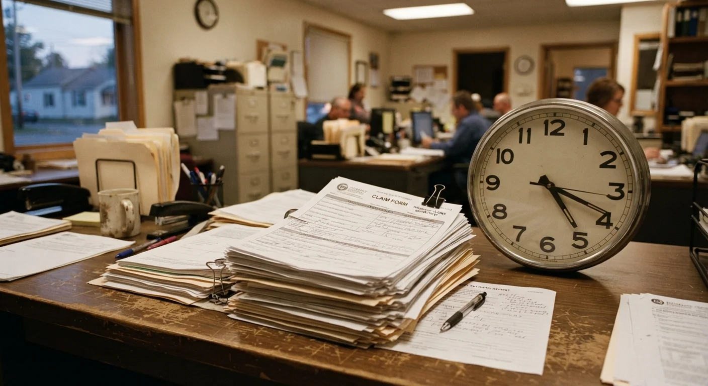 Why Claims Get Delayed — and What You Can Do About It