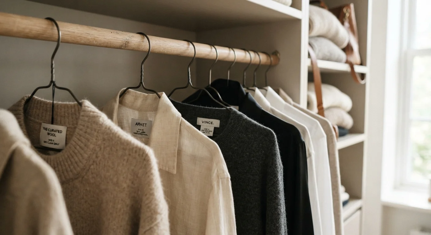 Why Clothes Stop Fitting Even When Your Size Hasn't Changed