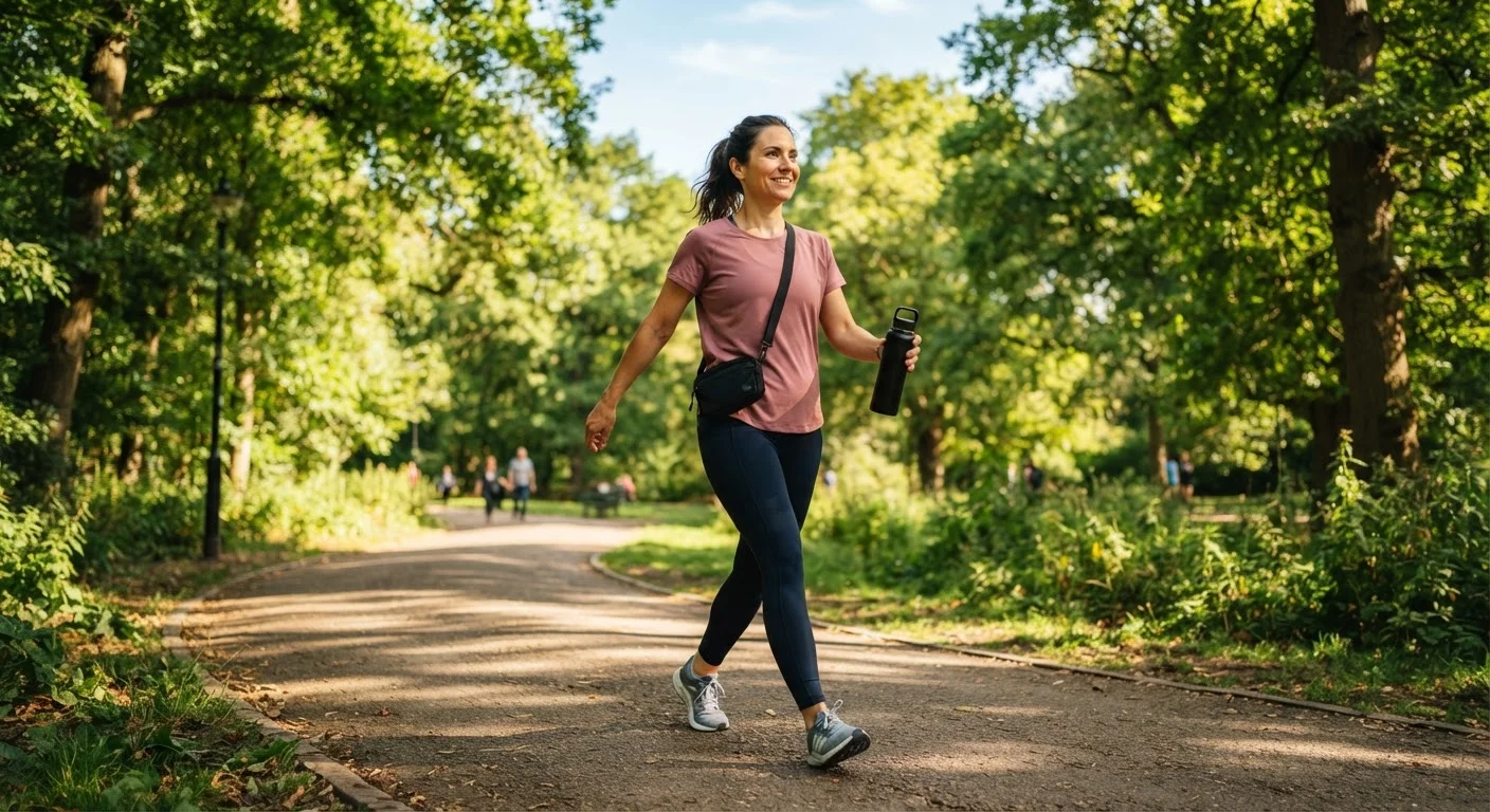 Why Consistency Beats Intensity for Most Everyday Exercisers
