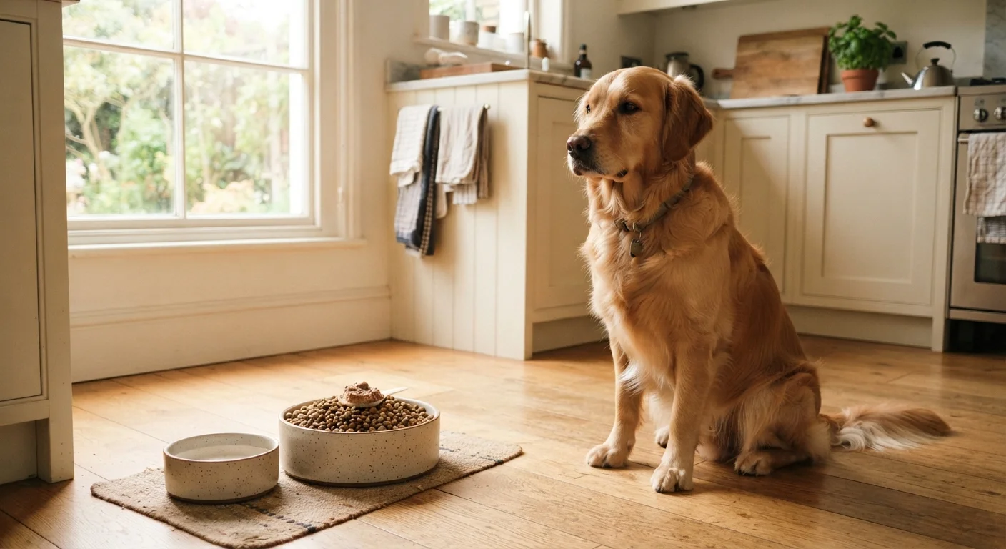 Why Overfeeding Is One of the Easiest Ways to Harm a Healthy Pet