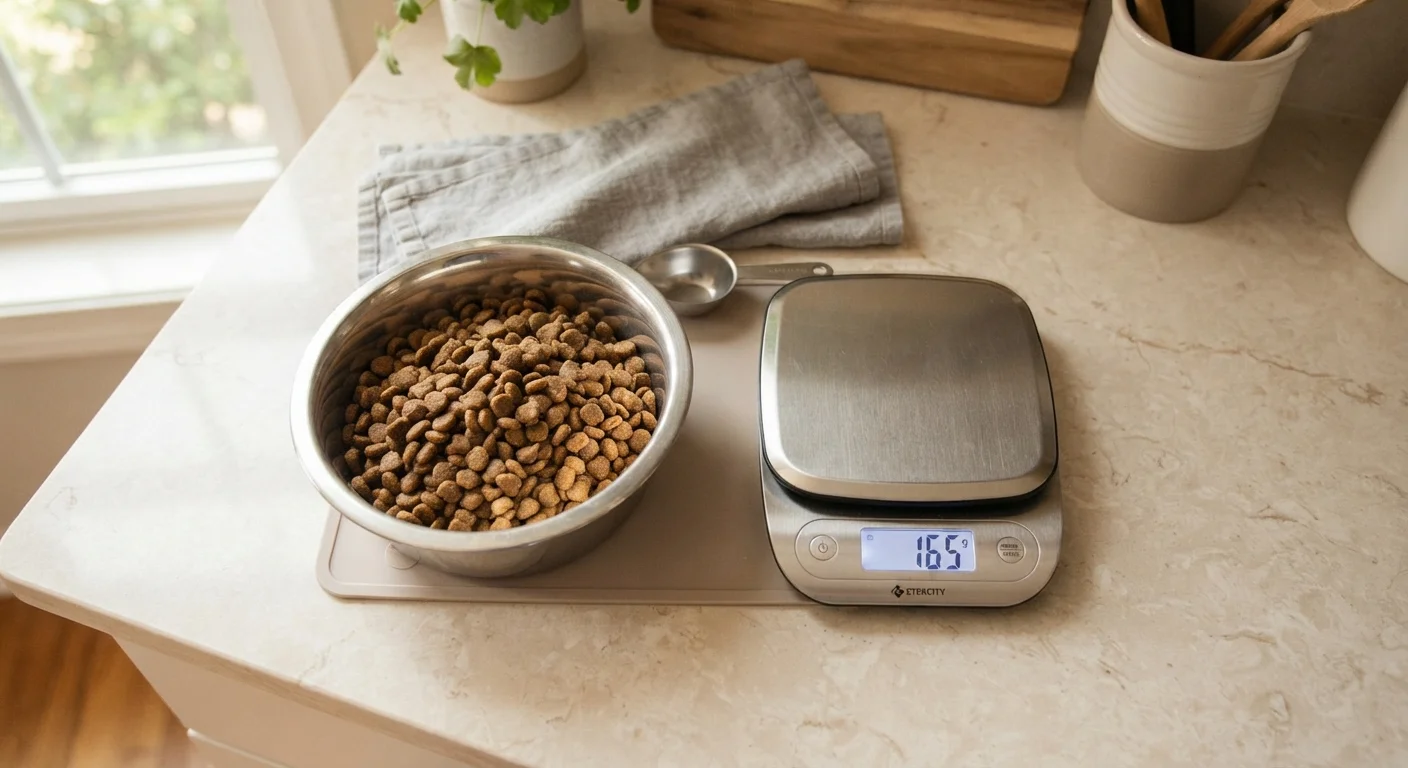 Why Portion Size Is the Most Overlooked Part of Pet Feeding