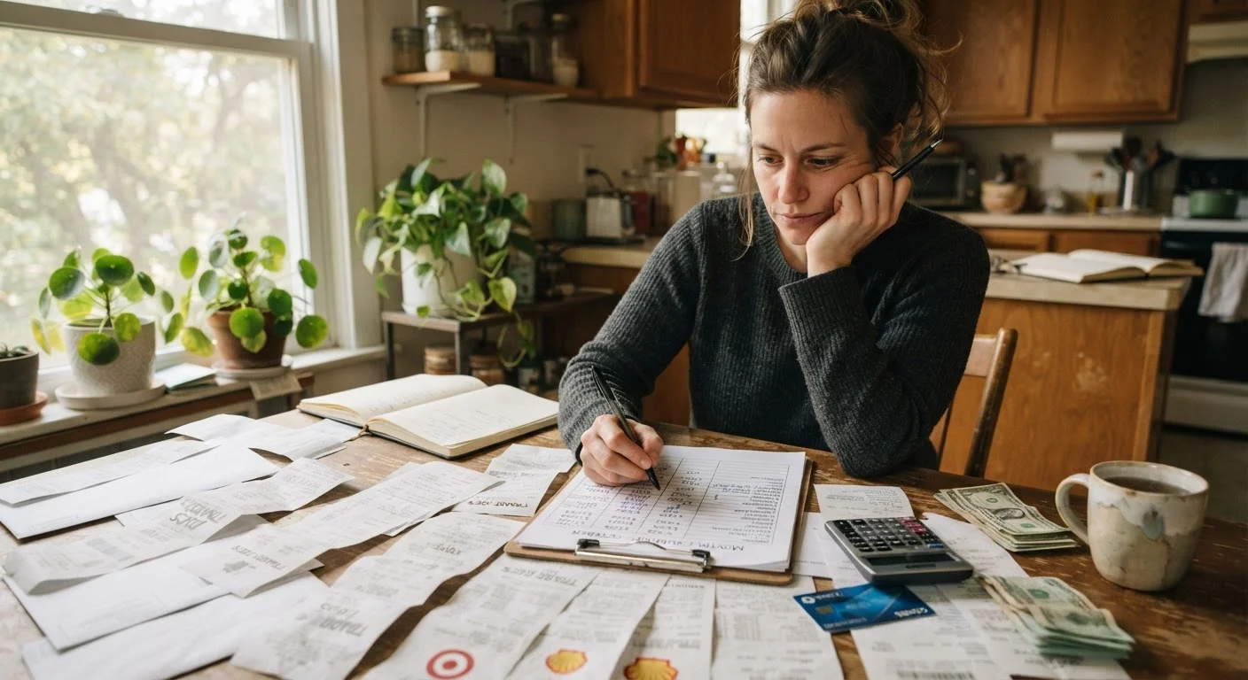 Why Your Budget Keeps Falling Apart Mid-Month