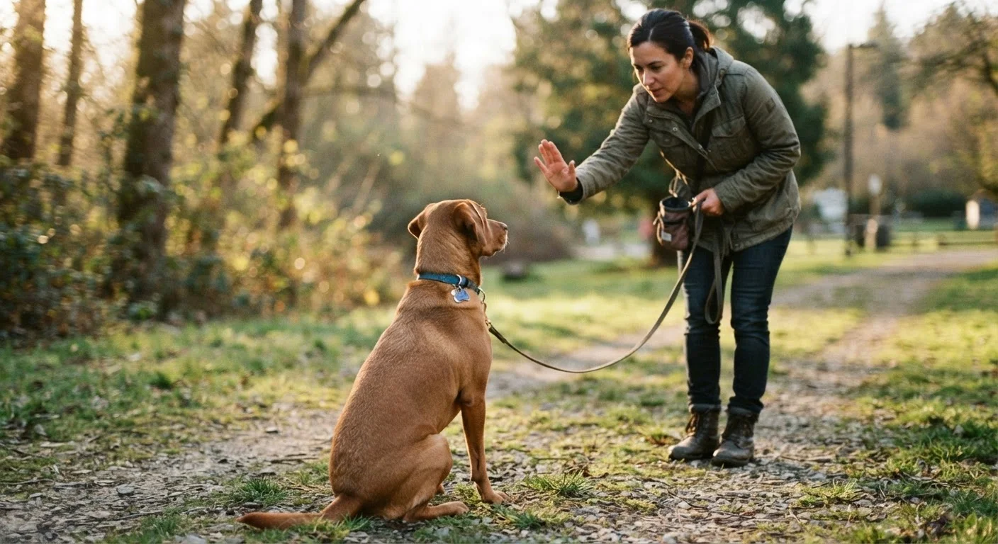 Why Your Dog Keeps Ignoring Commands It Already Knows