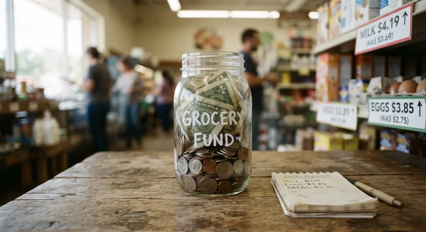 Why Your Savings Lose Value Over Time Even When the Balance Grows