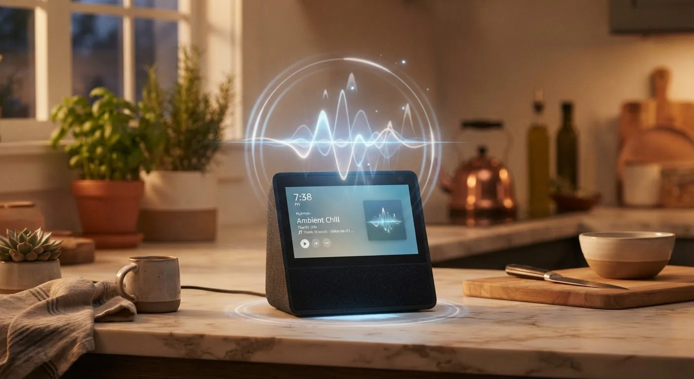Why Your Smart Speaker Mishears You—And What's Happening Inside