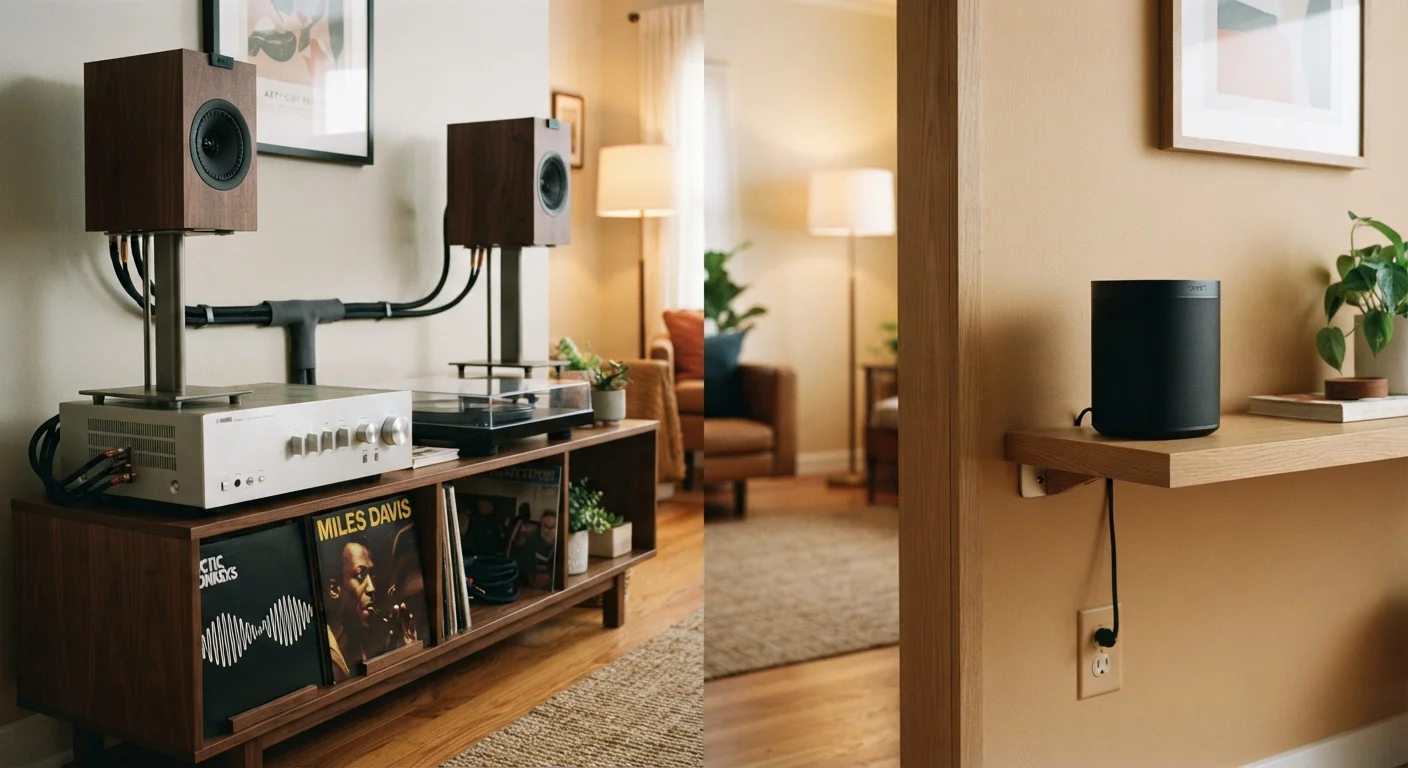 Wired vs. Wireless Audio: The Real Tradeoffs for Home Listening
